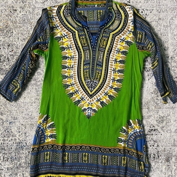 Earthbound tunic top - Picture 1 of 7
